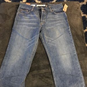 DKNY jeans 34/32 brand new blue